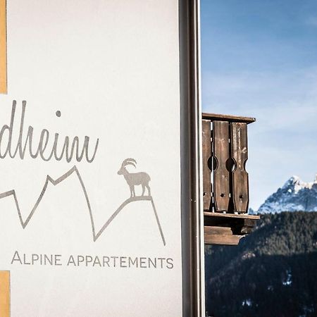 Waldheim Appartements Bressanone Zewnętrze zdjęcie
