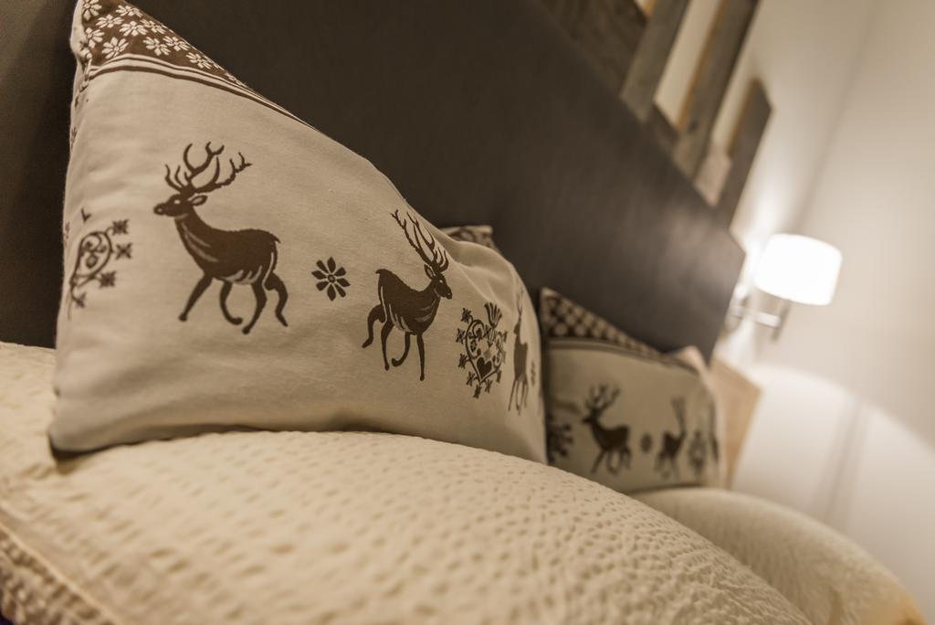 Waldheim Appartements Bressanone Pokój zdjęcie
