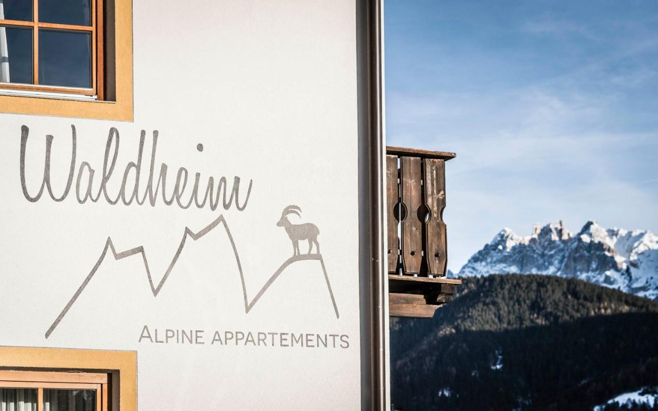 Waldheim Appartements Bressanone Zewnętrze zdjęcie
